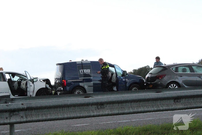 ongeval rijksweg a28 r 103,5 zwolle