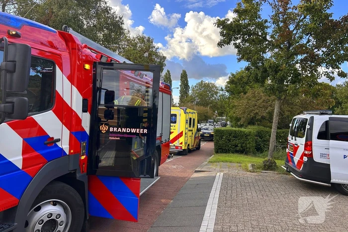 Snelle interventie na voertuig in water