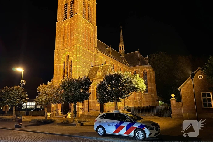 Politiehelikopter ingezet bij zoektocht naar vermist meisje
