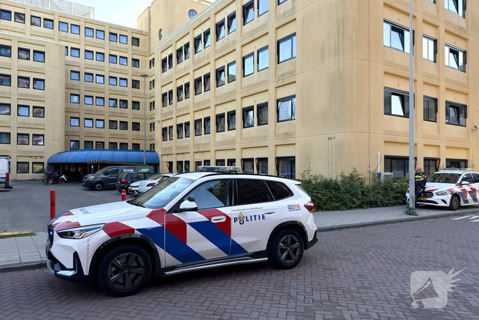 Traumahelikopter ingezet bij steekpartij AZC