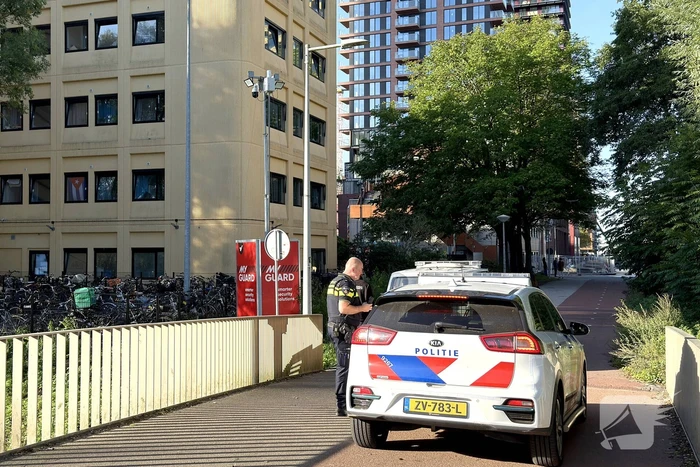 Traumahelikopter ingezet bij steekpartij AZC