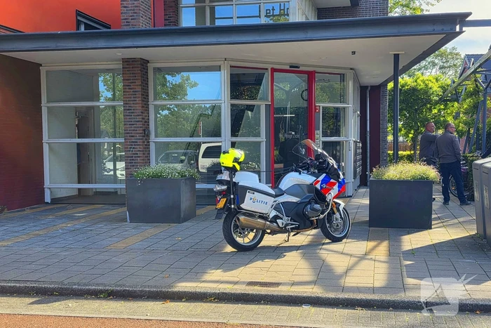 Steekpartij leidt tot traumahelikopter inzet