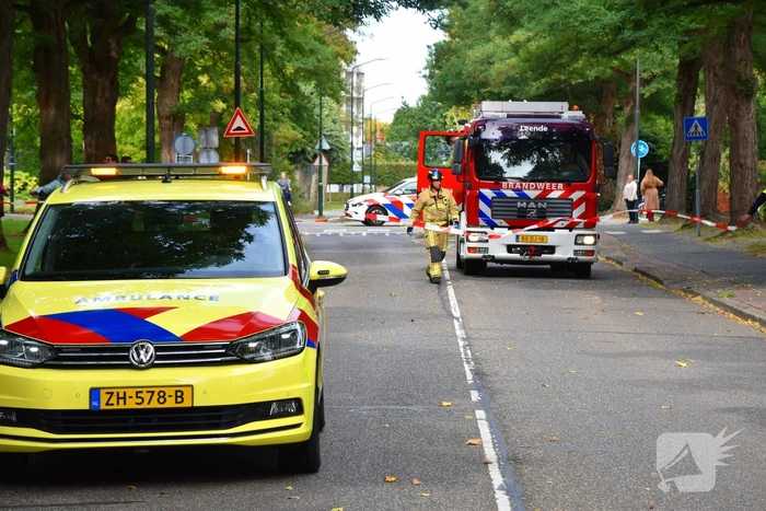 Man overlijdt na ongeluk tijdens boom snoeien