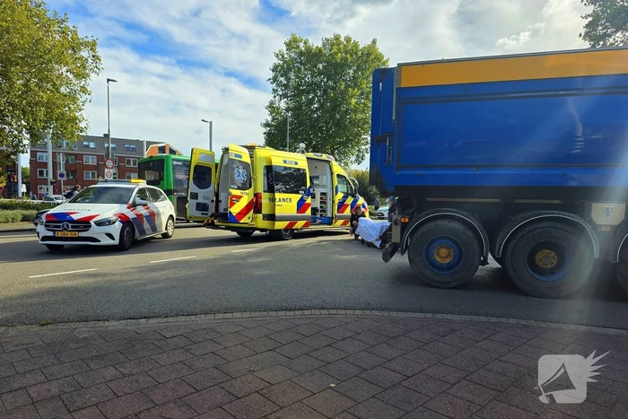 ongeval nieuwe gouwe o.z. gouda