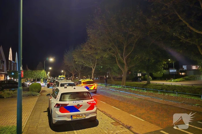 Traumahelikopter opgeroepen na steekpartij