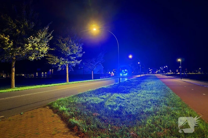 Traumahelikopter opgeroepen na steekpartij
