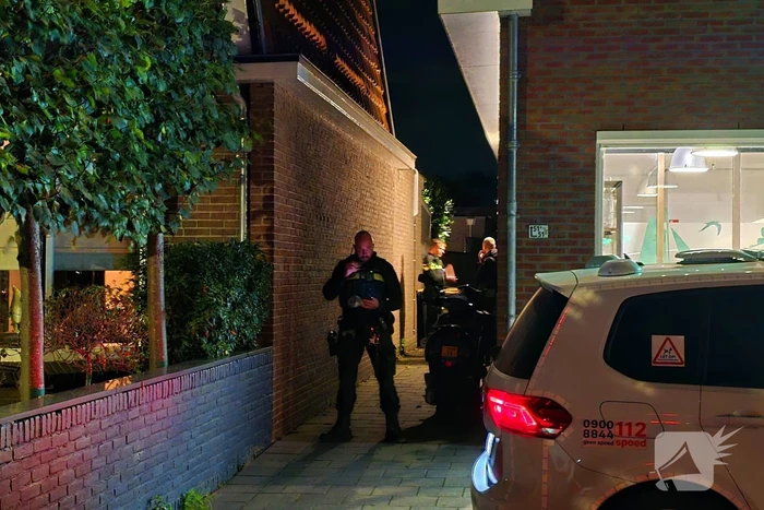Traumahelikopter opgeroepen na steekpartij