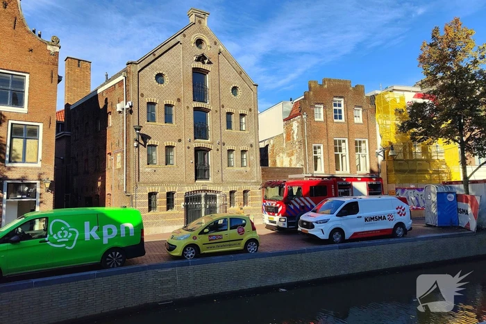 ongeval weaze leeuwarden