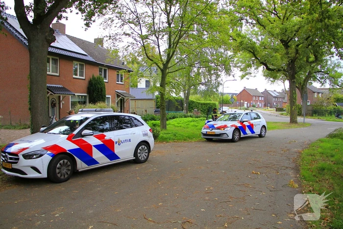 Persoon gewond bij ongeval tijdens bouwwerkzaamheden