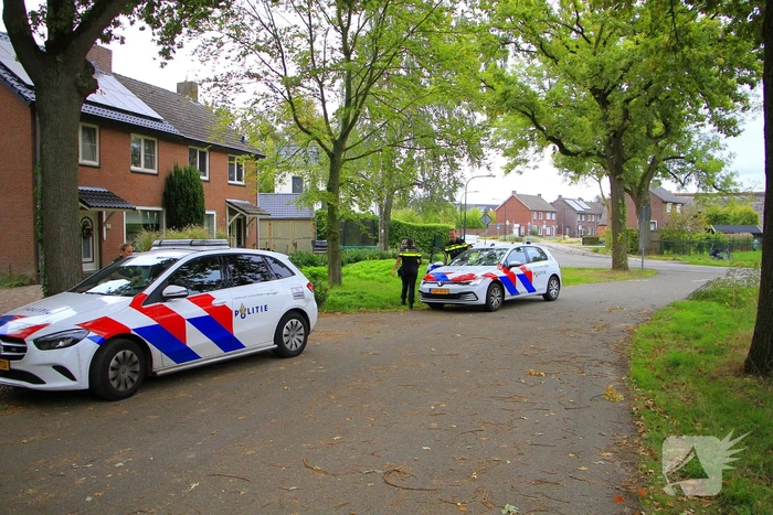 Persoon gewond bij ongeval tijdens bouwwerkzaamheden