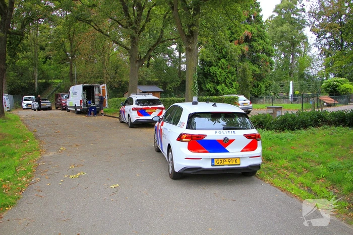 Persoon gewond bij ongeval tijdens bouwwerkzaamheden