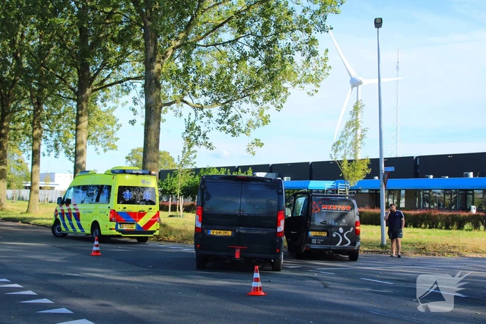 ongeval apolloweg leeuwarden