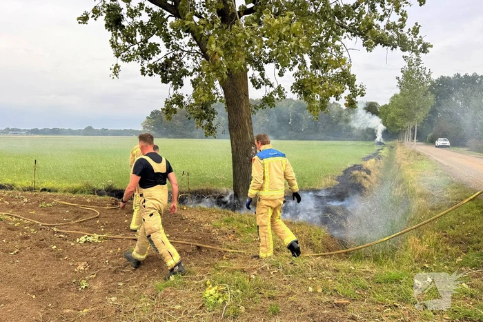 brand kampenweg beek en donk