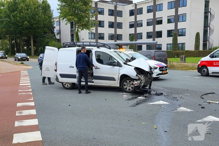 ongeval lorentzstraat ede
