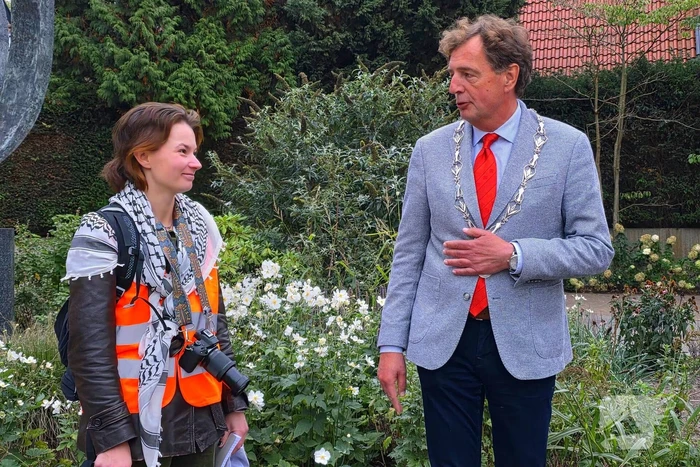 Actiegroep vraagt aandacht met honderden handtekeningen