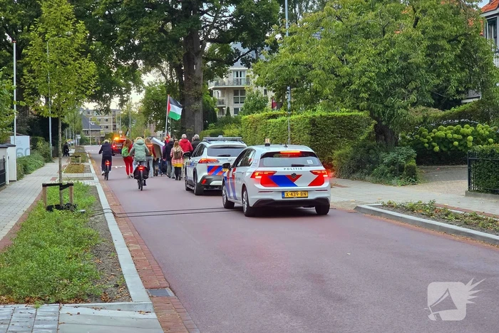 Actiegroep vraagt aandacht met honderden handtekeningen