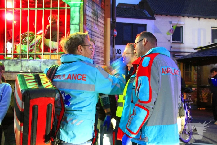 Jaarlijkse oefening hulpdiensten op kermis weer succes