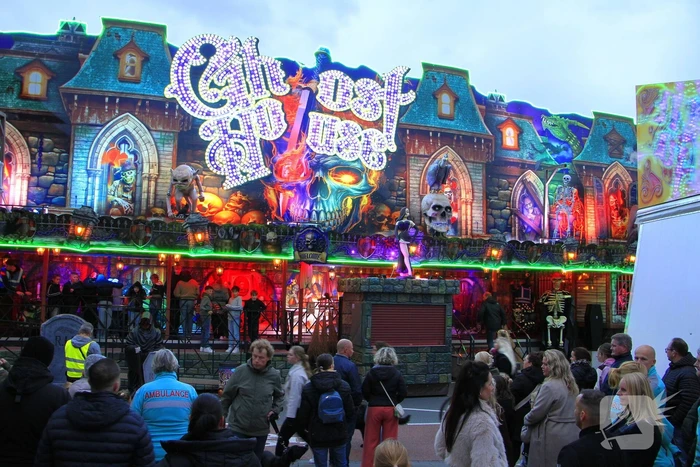 Jaarlijkse oefening hulpdiensten op kermis weer succes