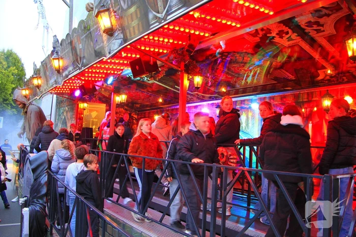 Jaarlijkse oefening hulpdiensten op kermis weer succes