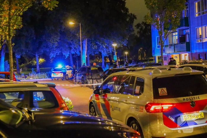 Steekpartij leidt tot gewonde en politieonderzoek
