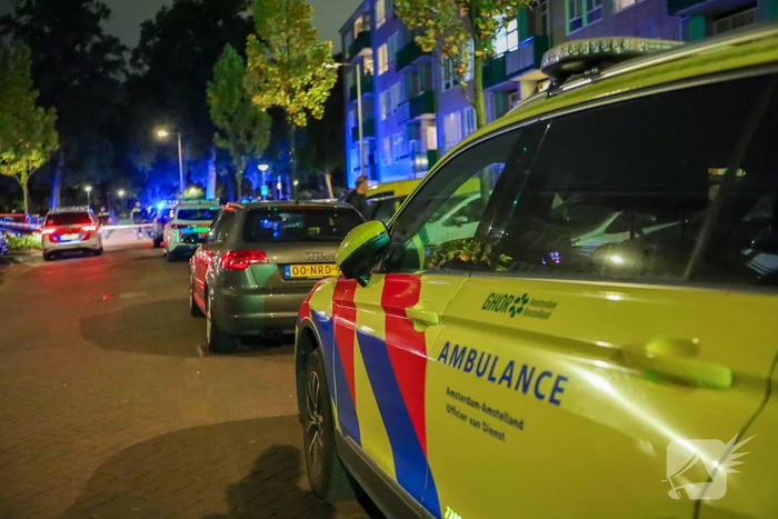 Steekpartij leidt tot gewonde en politieonderzoek