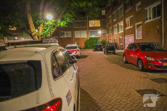 Steekincident zonder gewonden in Amsterdam