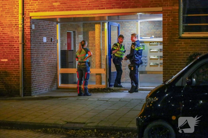 Steekincident zonder gewonden in Amsterdam