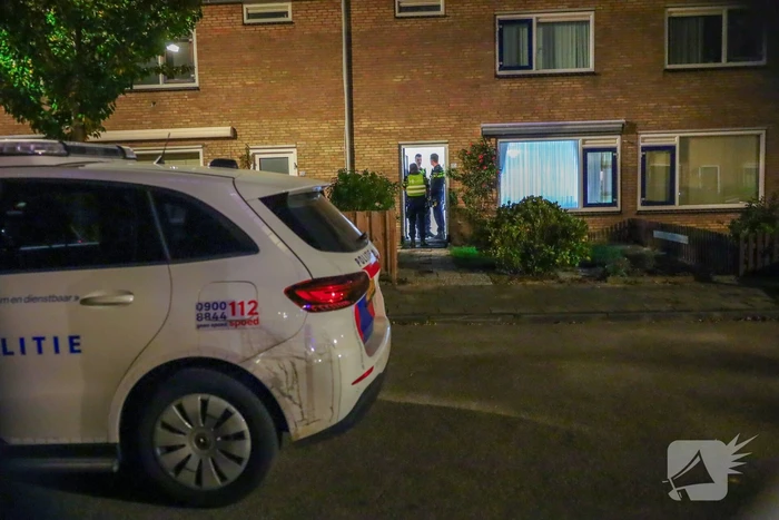Steekincident leidt tot gewonde en traumahelikopter inzet