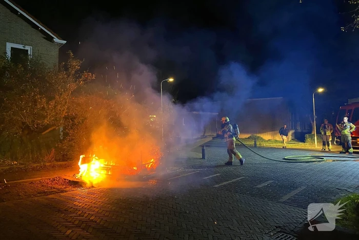 brand julianalaan leeuwarden