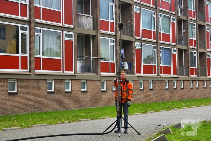 Affakkelen leidt tot inzet brandweer