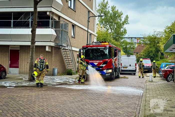 gaslekkage stadzicht leiden