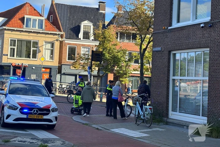 ongeval hoeksterpad leeuwarden