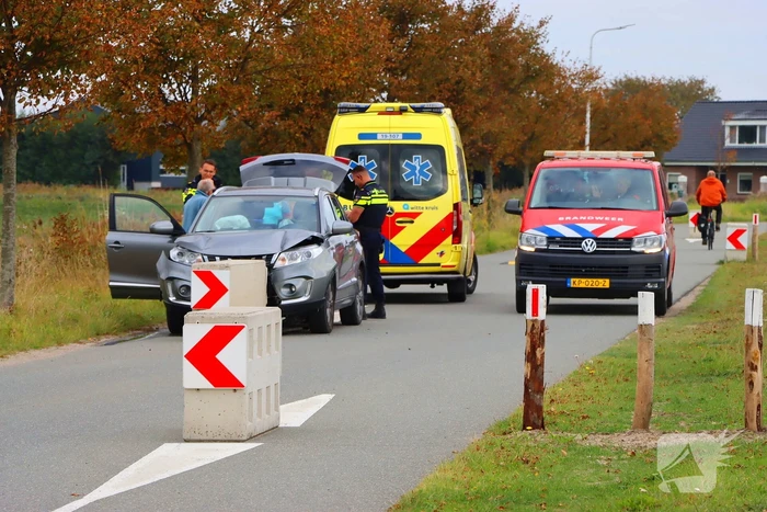 ongeval korte blokweg zierikzee