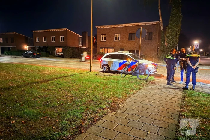 ongeval anjelierstraat uden