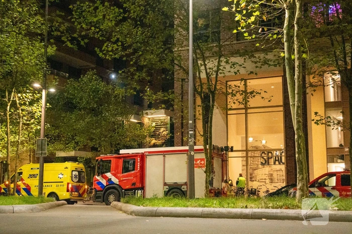 Hoge CO2-waarden in appartementen