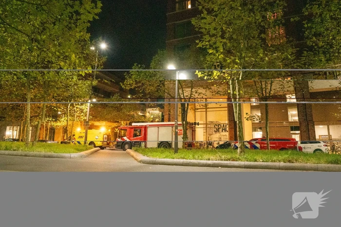 Hoge CO2-waarden in appartementen