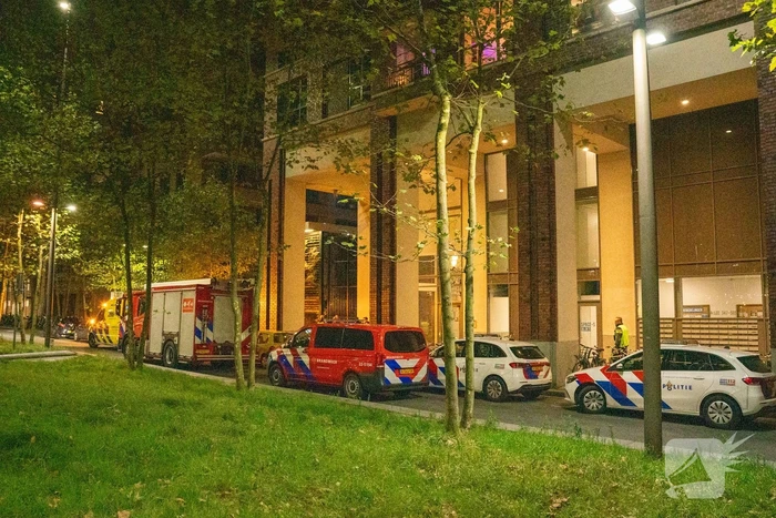Hoge CO2-waarden in appartementen