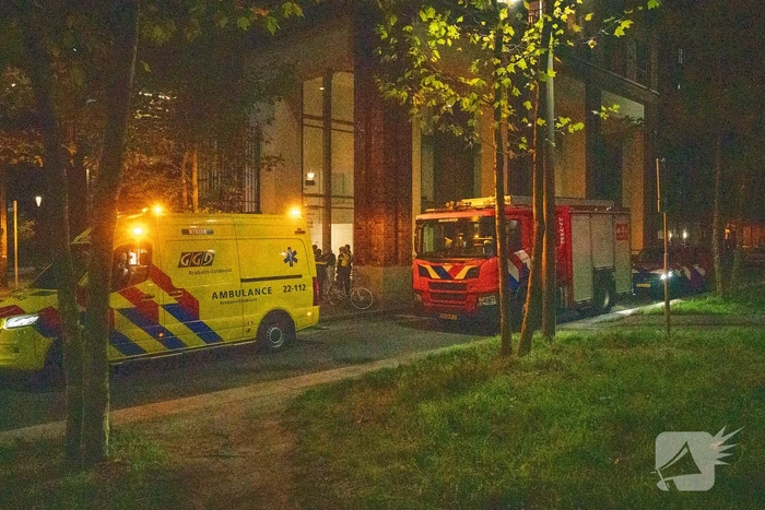 Hoge CO2-waarden in appartementen