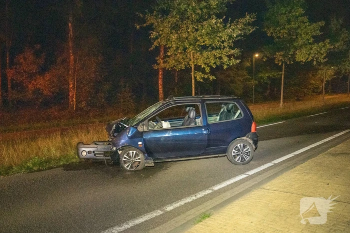 Ernstig ongeval in vroege nacht