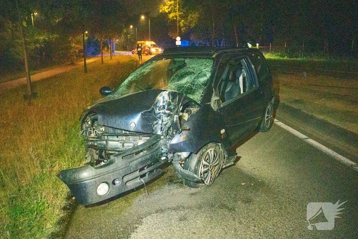 Ernstig ongeval in vroege nacht