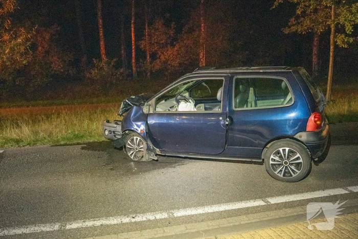 Ernstig ongeval in vroege nacht