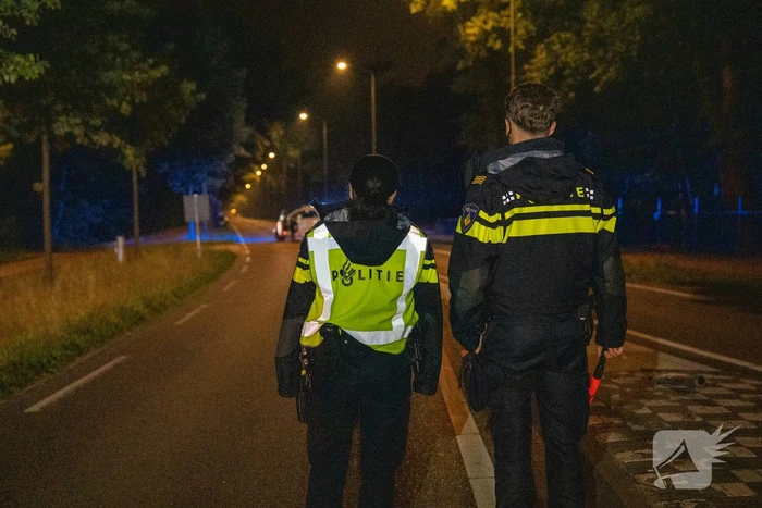 Ernstig ongeval in vroege nacht