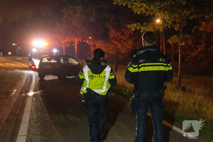 Ernstig ongeval in vroege nacht