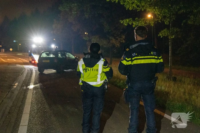 Ernstig ongeval in vroege nacht