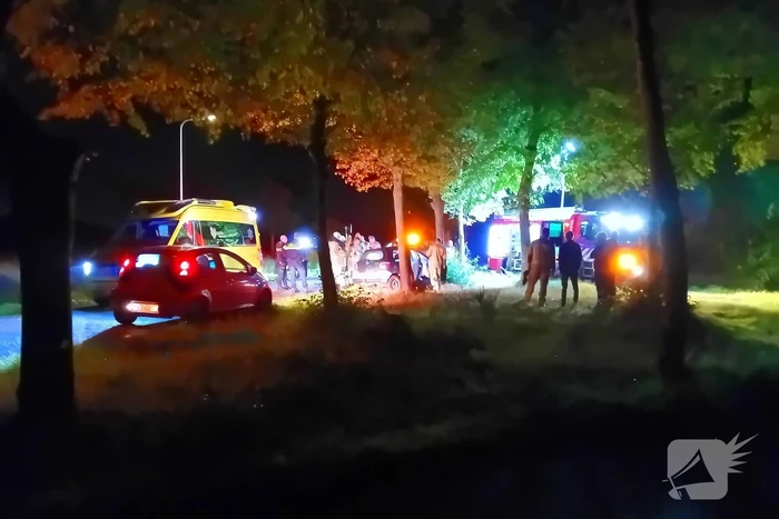 ongeval burgemeester tonckensstraat zuidwolde