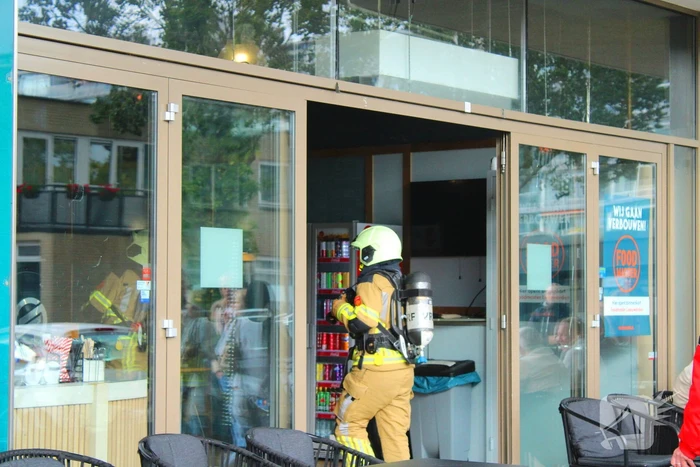 brand bilgaardpassage leeuwarden