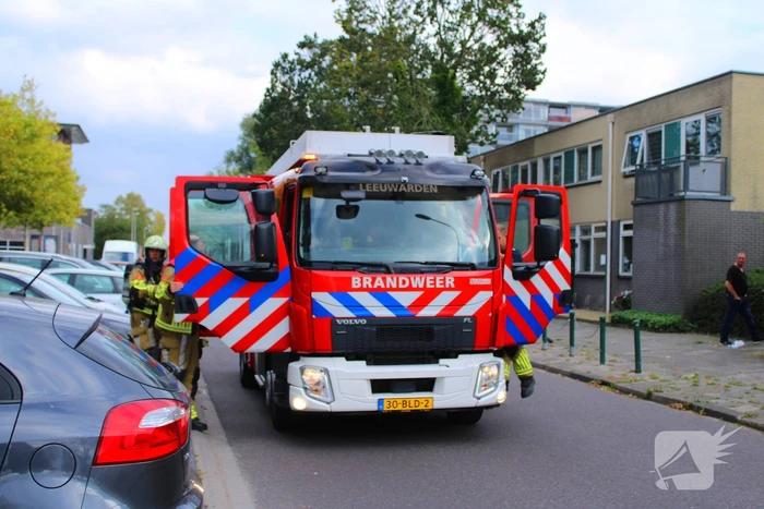 Cafetaria opnieuw getroffen door brand