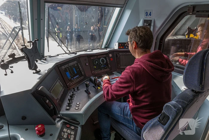 Afscheid van iconische intercityrijtuigen