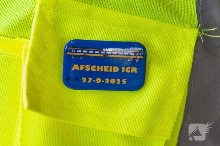 Afscheid van iconische intercityrijtuigen
