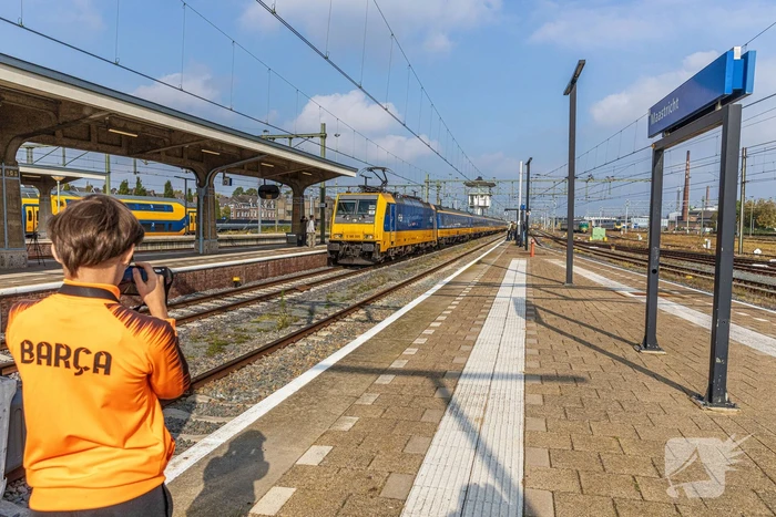 Afscheid van iconische intercityrijtuigen